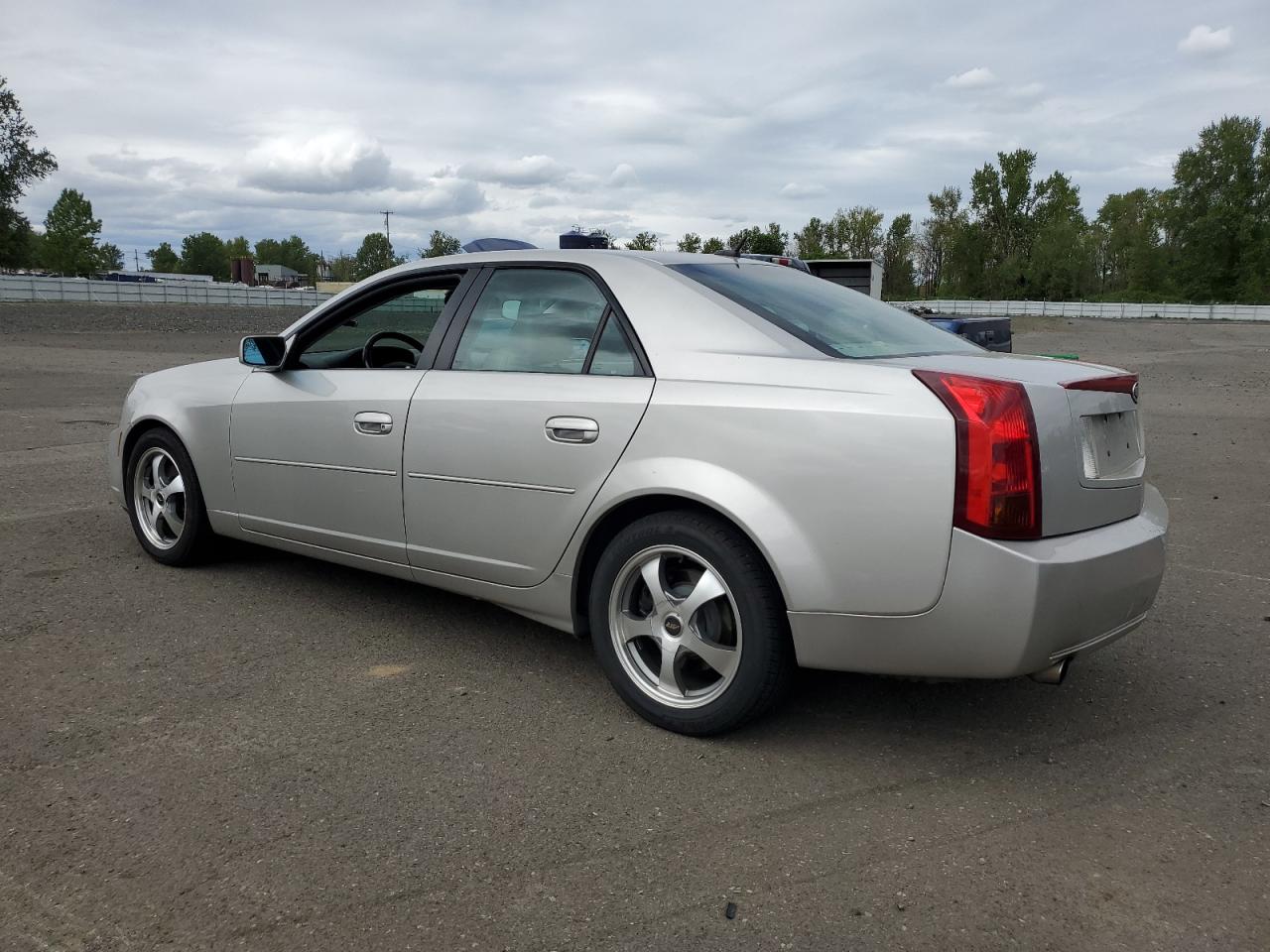 1G6DP567750117731 2005 Cadillac Cts Hi Feature V6