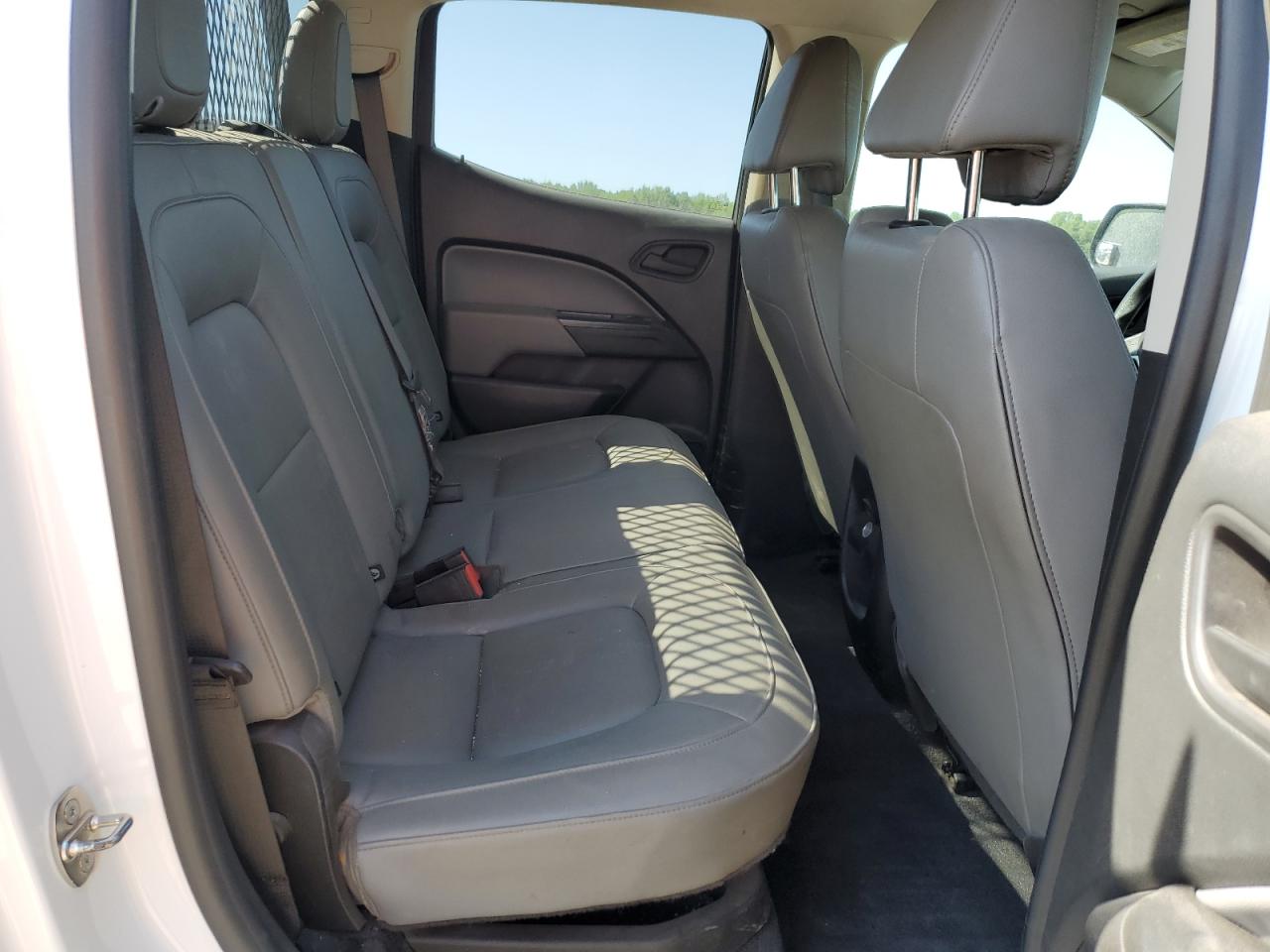 1GCGSBEN6L1145972 2020 Chevrolet Colorado