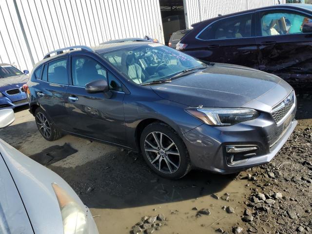 2017 Subaru Impreza Limited VIN: 4S3GTAU6XH3708759 Lot: 51582434