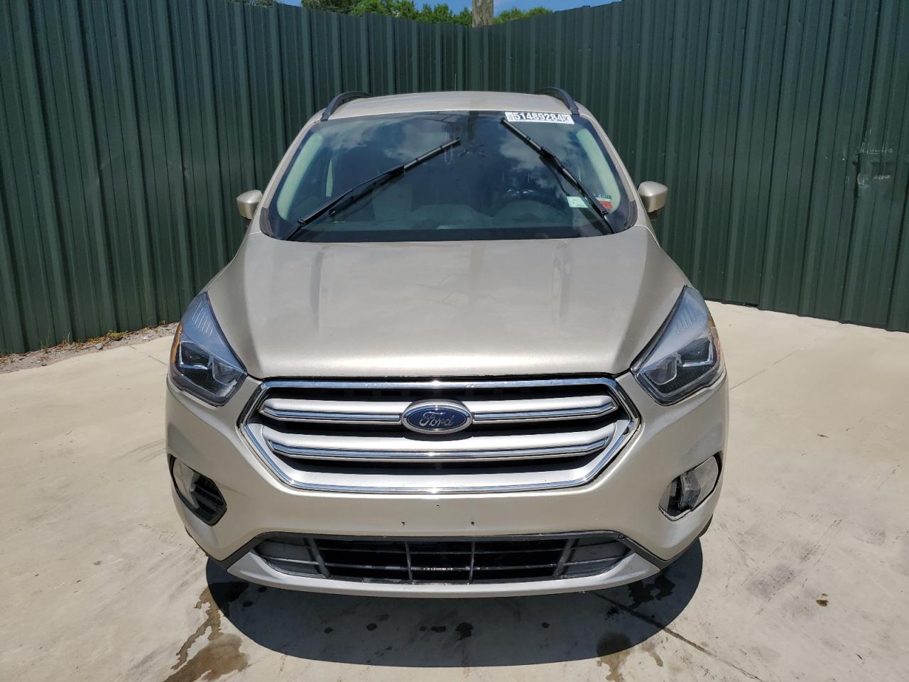 1FMCU9G95HUC90522 2017 Ford Escape Se