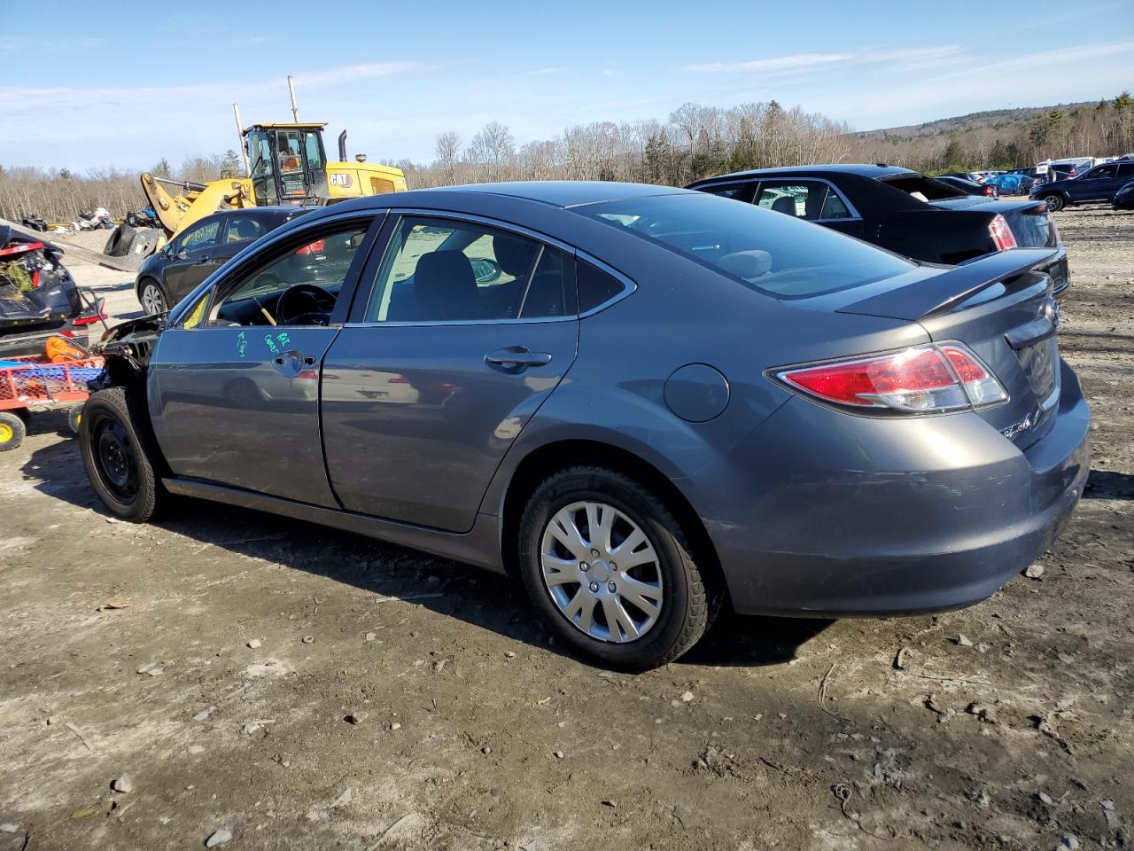1YVHZ8BHXA5M16663 2010 Mazda 6 I