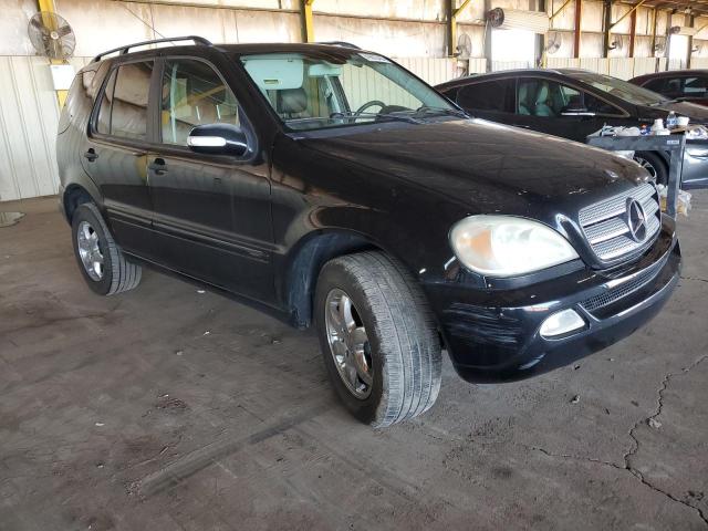 2003 Mercedes-Benz Ml 350 VIN: 4JGAB57E43A455828 Lot: 49883484