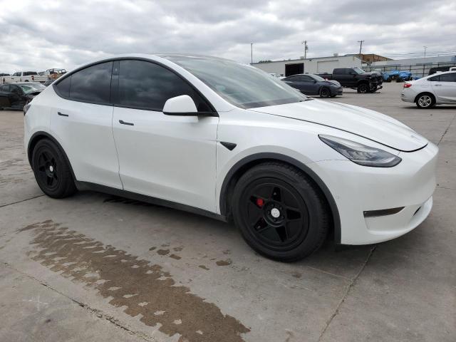 VIN 5YJYGDEF1LF028043 2020 Tesla MODEL Y no.4