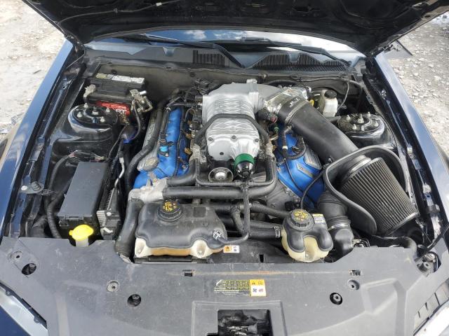 2013 Ford Mustang Shelby Gt500 VIN: 1ZVBP8JZ0D5247766 Lot: 51938324