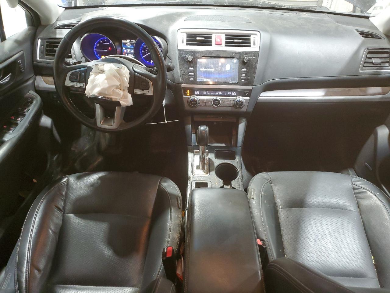 4S4BSBJC4F3265918 2015 Subaru Outback 2.5I Limited