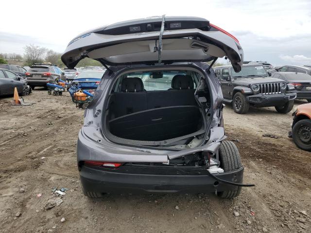 Lot #2471015994 2023 CHEVROLET BOLT EV 2L salvage car