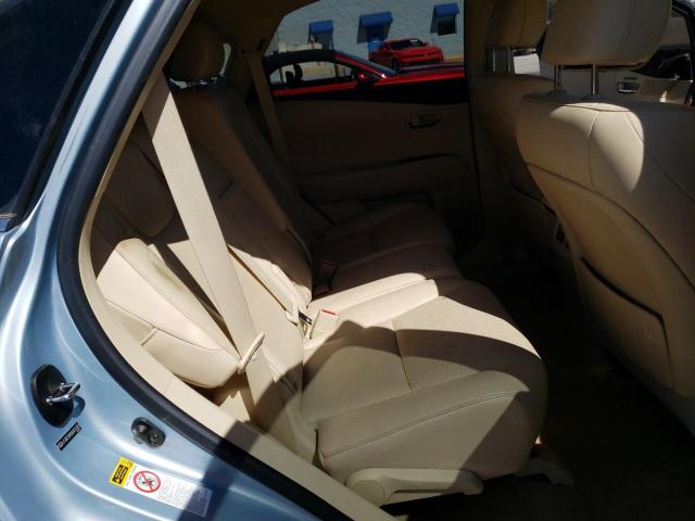 2011 Lexus Rx 450 VIN: JTJBC1BA5B2421423 Lot: 53061004