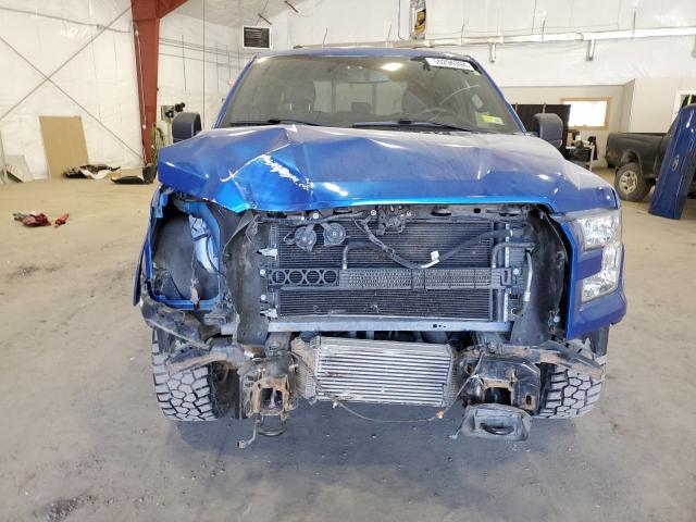 2016 Ford F150 Super Cab VIN: 1FTEX1EP7GFB69081 Lot: 50296394