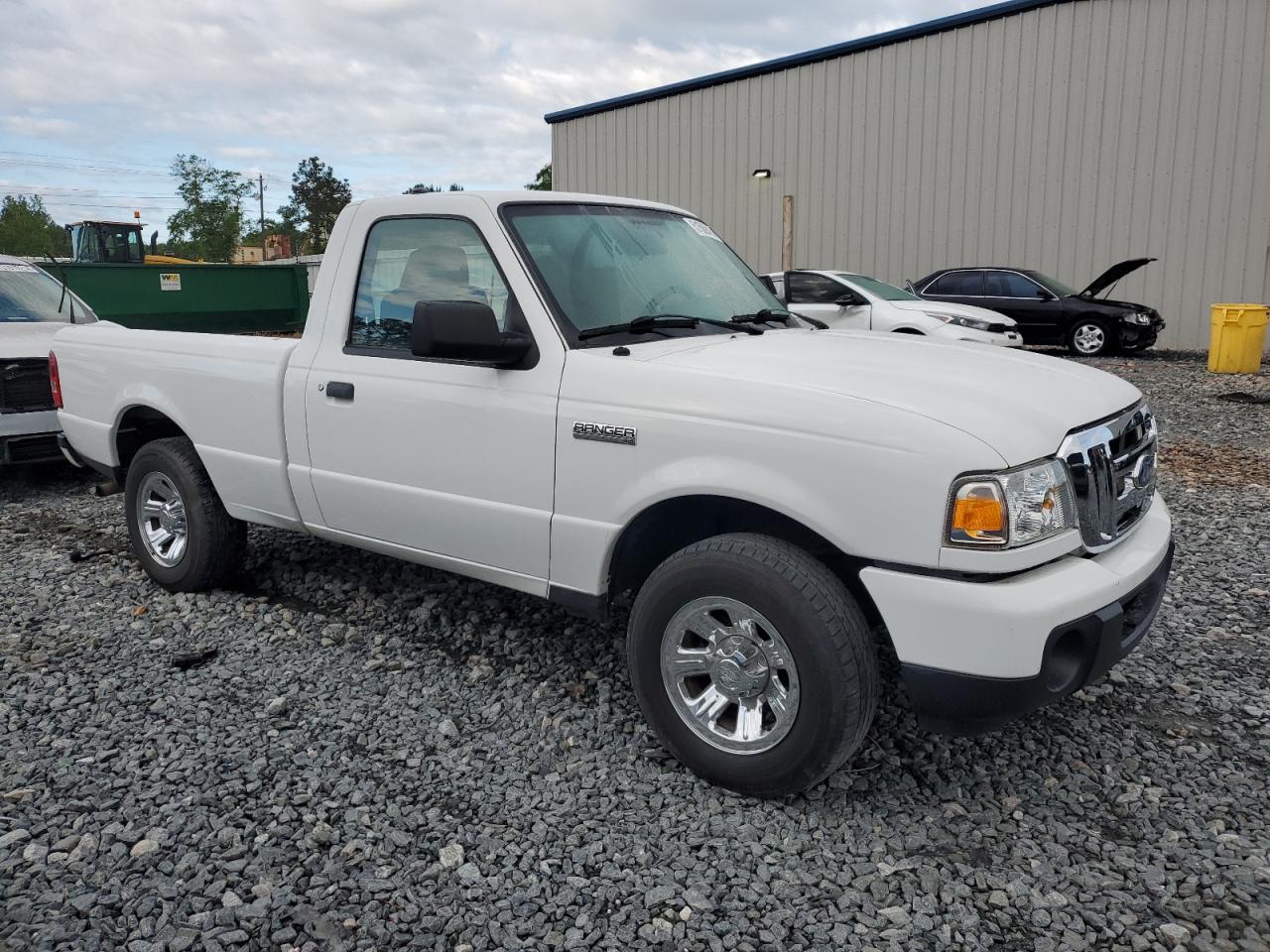 1FTYR10D49PA13503 2009 Ford Ranger