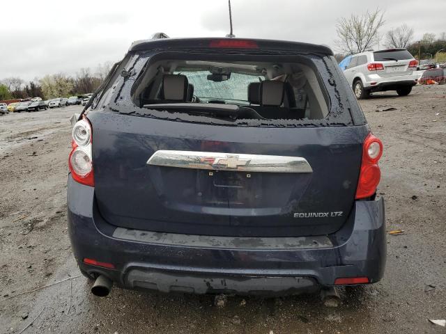 2015 Chevrolet Equinox Ltz VIN: 2GNFLDE37F6385253 Lot: 49343084