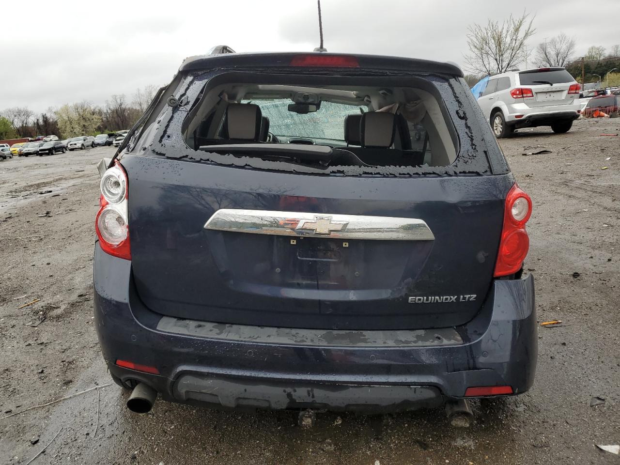 2GNFLDE37F6385253 2015 Chevrolet Equinox Ltz