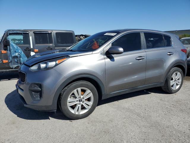 VIN KNDPM3AC5K7551242 2019 KIA Sportage, LX no.1