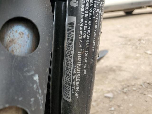 2020 HARLEY-DAVIDSON FXBB 1HD1YJJ19LB068959