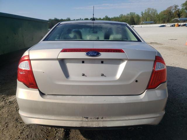 2010 Ford Fusion Se VIN: 3FAHP0HA5AR114921 Lot: 49677554