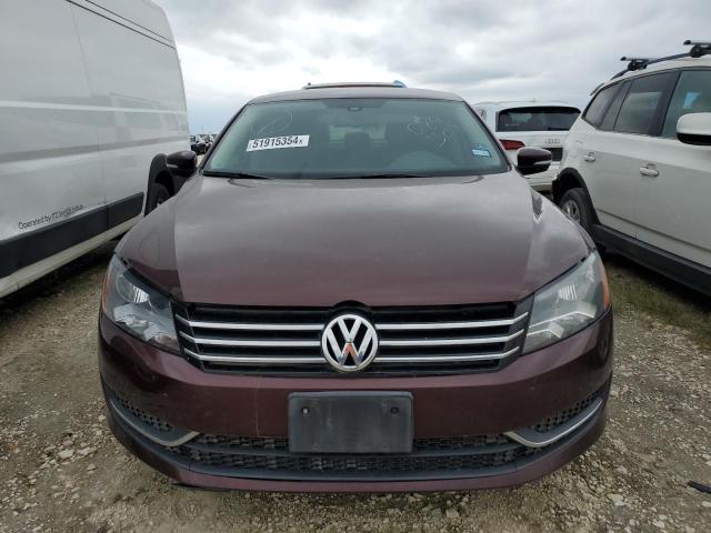 2013 Volkswagen Passat Se VIN: 1VWBP7A37DC084308 Lot: 51915354