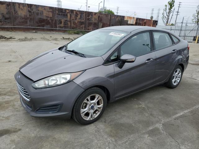 2014 Ford Fiesta Se VIN: 3FADP4BJ0EM240976 Lot: 39249488