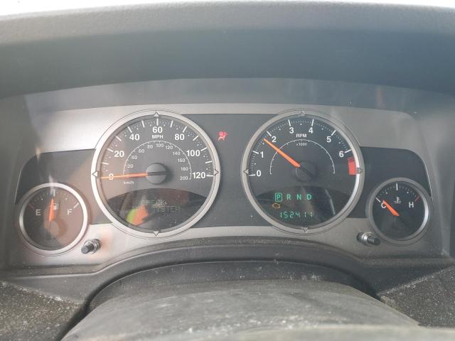 2007 Jeep Compass Limited VIN: 1J8FF57W67D185506 Lot: 52945634