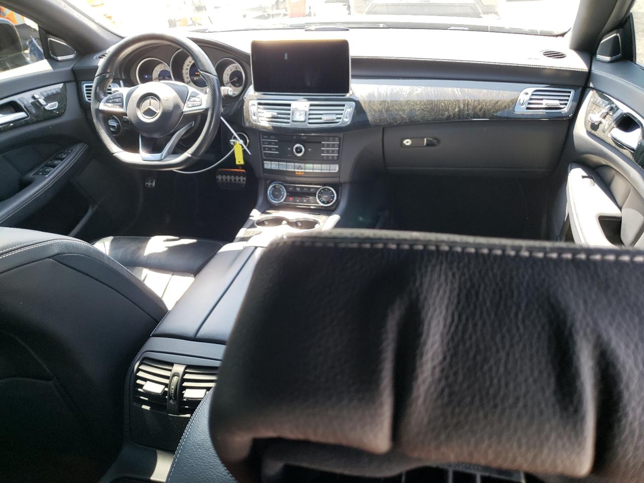 WDDLJ7DB2JA206212 2018 Mercedes-Benz Cls 550