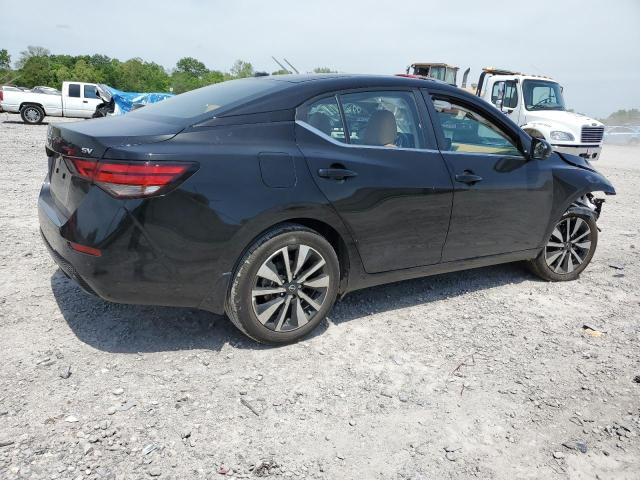 2024 NISSAN SENTRA SV - 3N1AB8CVXRY206761