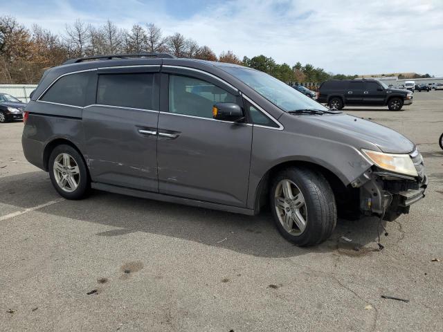 2012 Honda Odyssey Touring VIN: 5FNRL5H99CB046009 Lot: 50676714