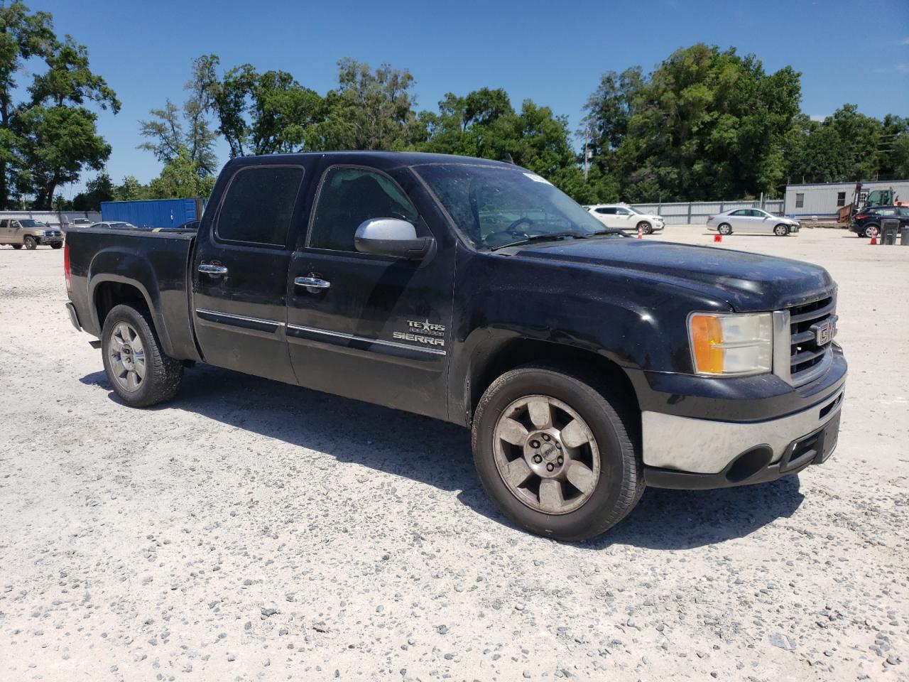 3GTRCVE05AG170985 2010 GMC Sierra C1500 Sle