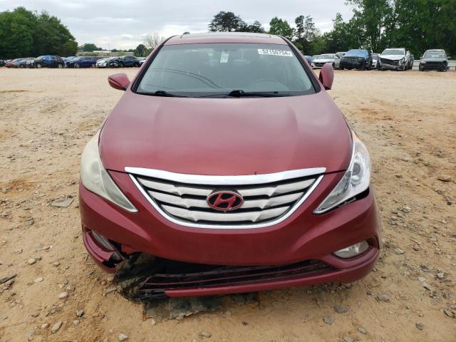 2011 Hyundai Sonata Se VIN: 5NPEC4AC6BH285709 Lot: 52150754