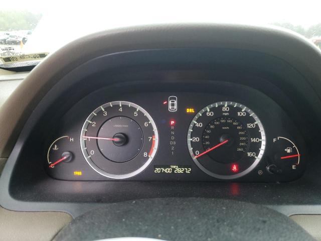 2009 Honda Accord Exl VIN: 1HGCP36849A047614 Lot: 50430124