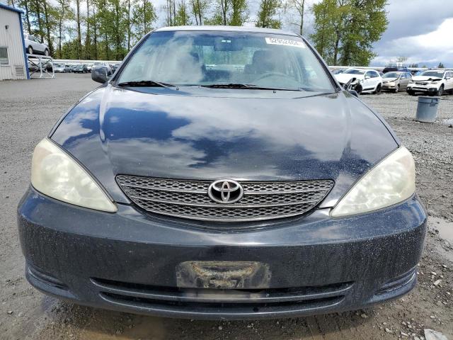 2002 Toyota Camry Le VIN: 4T1BE32K12U116955 Lot: 52952464