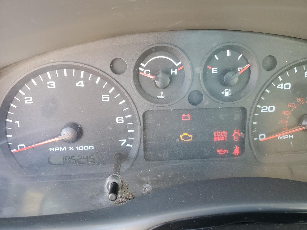 1FTYR10D28PA83385 2008 Ford Ranger