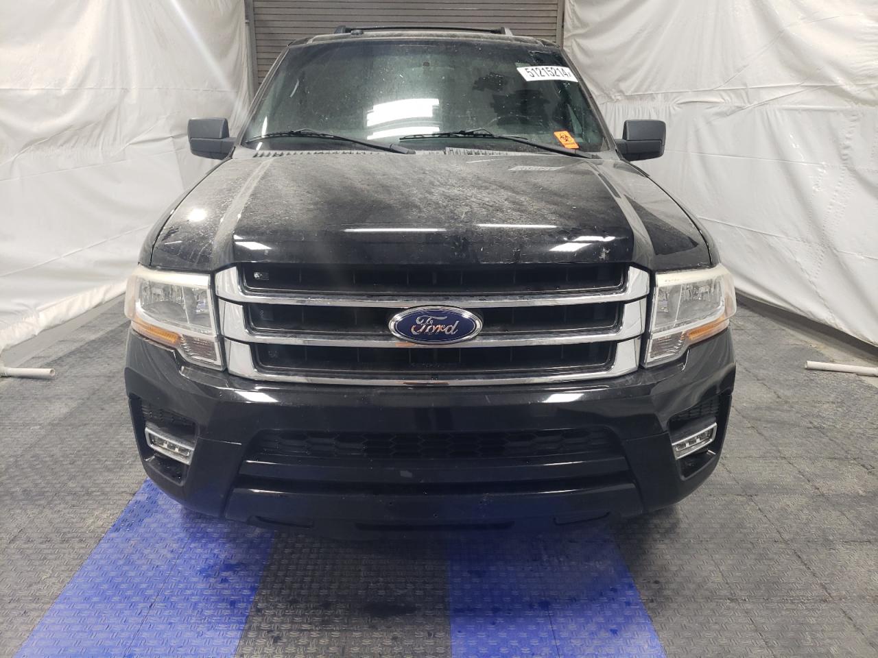 Lot #2487055906 2017 FORD EXPEDITION