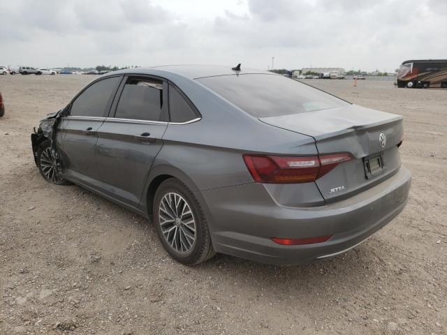 2019 Volkswagen Jetta S VIN: 3VWC57BU0KM106520 Lot: 51311064