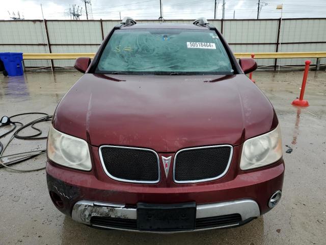 2009 Pontiac Torrent VIN: 2CKDL33F796207542 Lot: 50518464