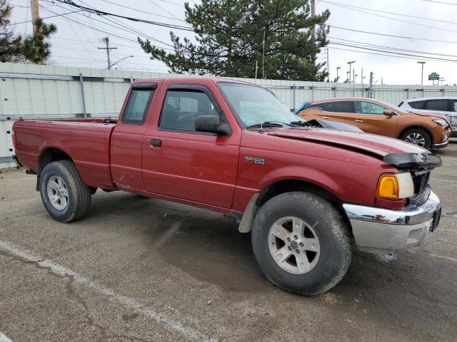 2003 Ford Ranger Super Cab VIN: 1FTYR15E13TA36916 Lot: 48962544