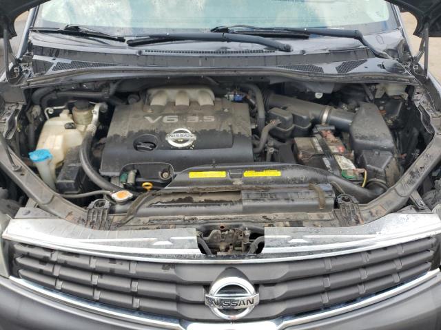 2008 Nissan Quest S VIN: 5N1BV28UX8N120914 Lot: 52507154