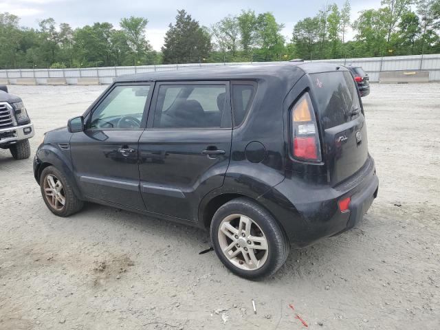 2011 Kia Soul + VIN: KNDJT2A24B7312565 Lot: 53144894