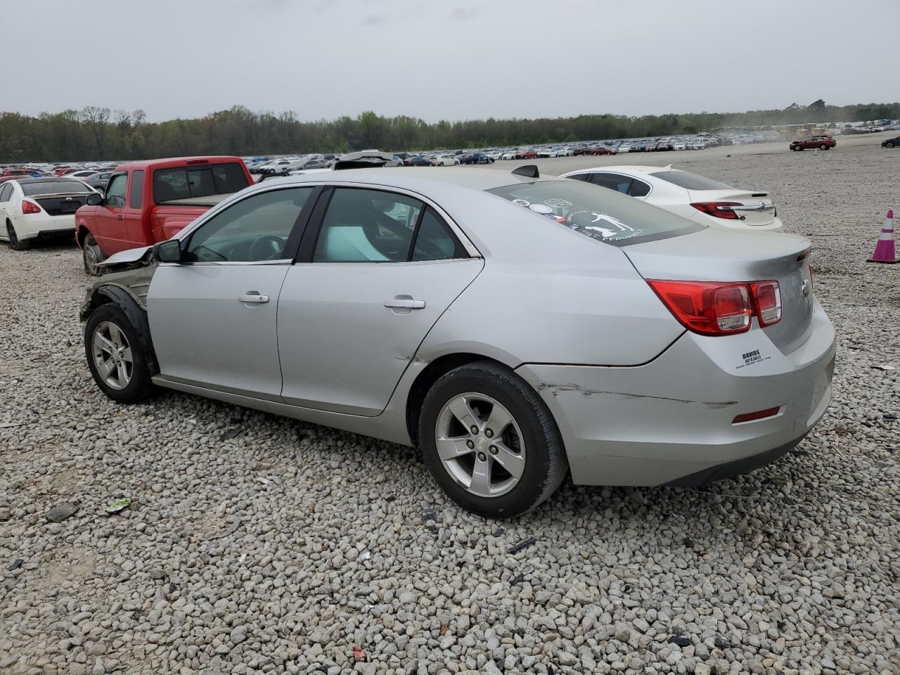 2013 Chevrolet Malibu Ls vin: 1G11B5SA3DF347979