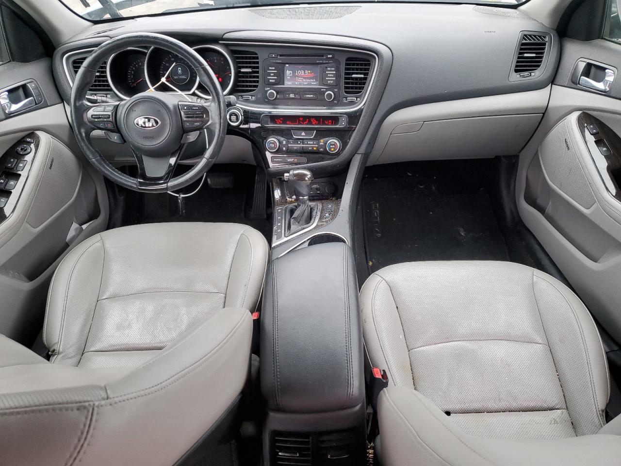 5XXGN4A72FG411104 2015 Kia Optima Ex