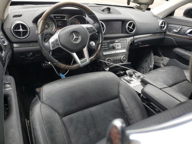 2013 Mercedes-Benz Sl 550 VIN: WDDJK7DA3DF008788 Lot: 52185534