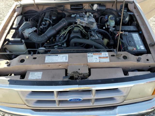 1993 Ford Ranger VIN: 1FTCR10A5PUA02282 Lot: 50320634