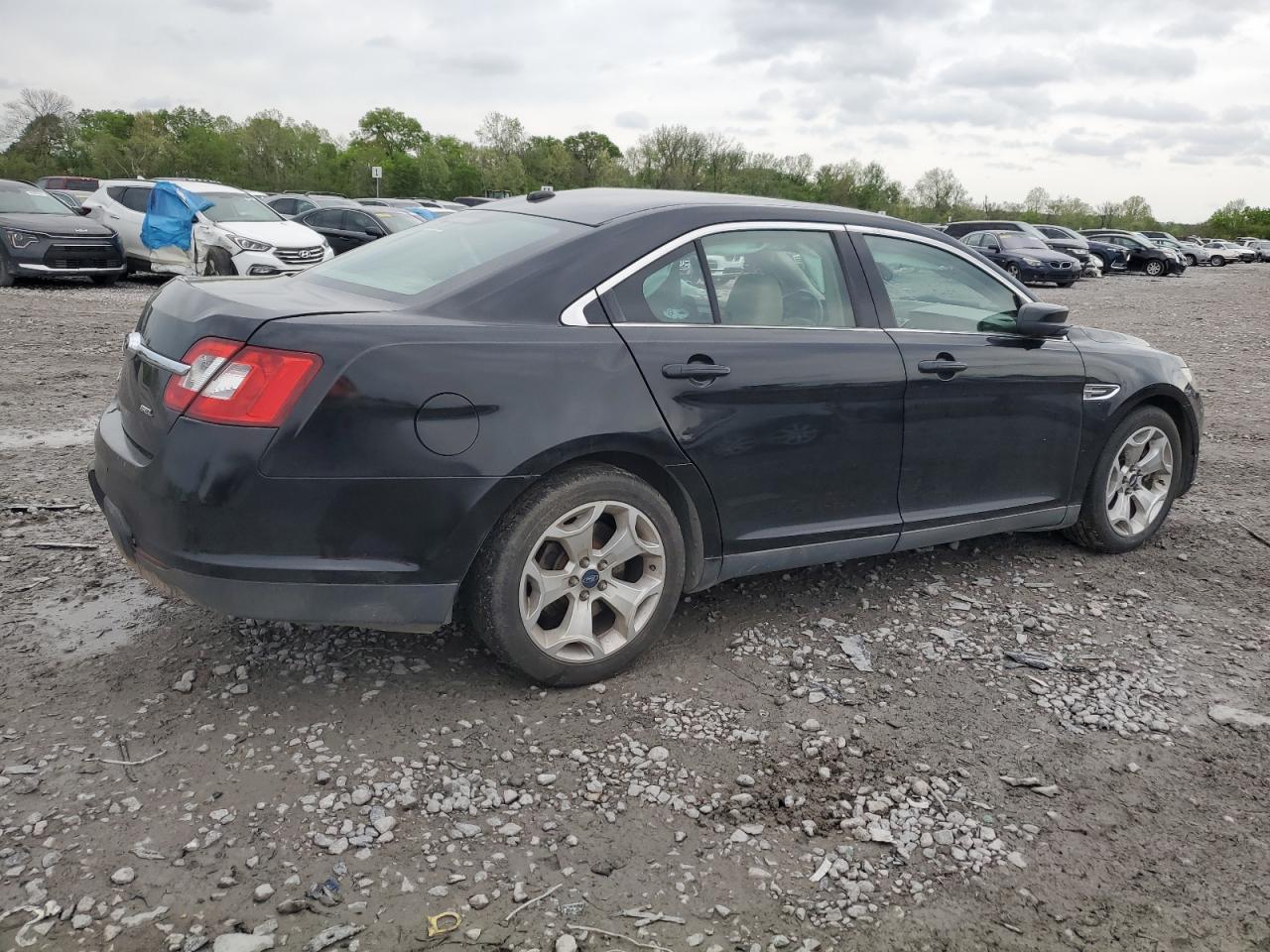 1FAHP2EW5CG100720 2012 Ford Taurus Sel