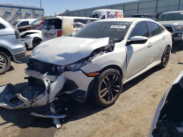 19XFC2F51JE040869 2018 Honda Civic Lx
