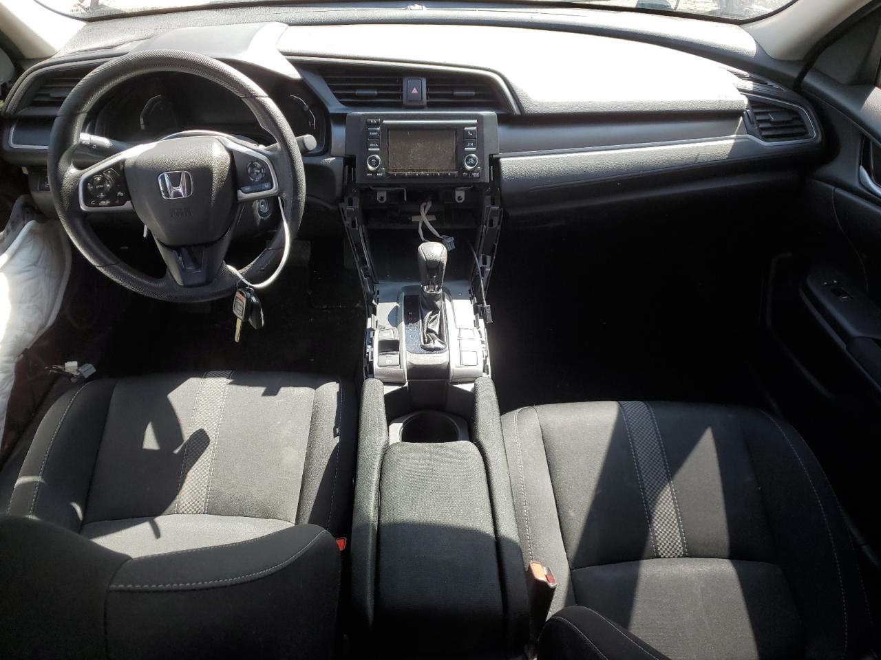 19XFC2F60LE016378 2020 Honda Civic Lx