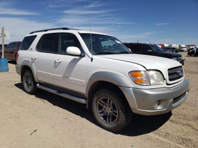2003 Toyota Sequoia Sr5 VIN: 5TDBT44A63S179690 Lot: 49951144