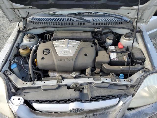 2004 Kia Rio VIN: KNADC125446337908 Lot: 51707994