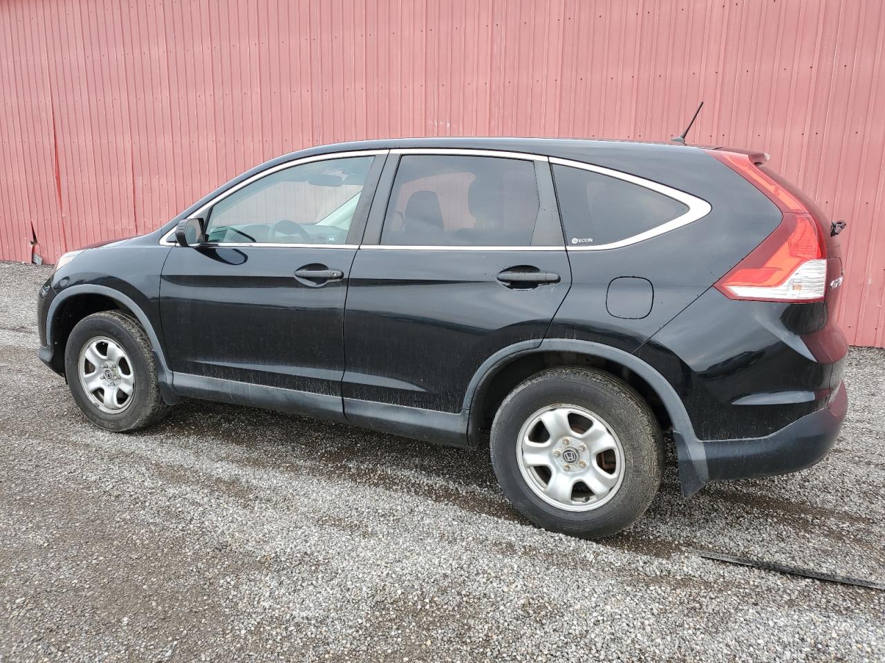 2012 Honda Cr-V Lx vin: 2HKRM4H33CH110078