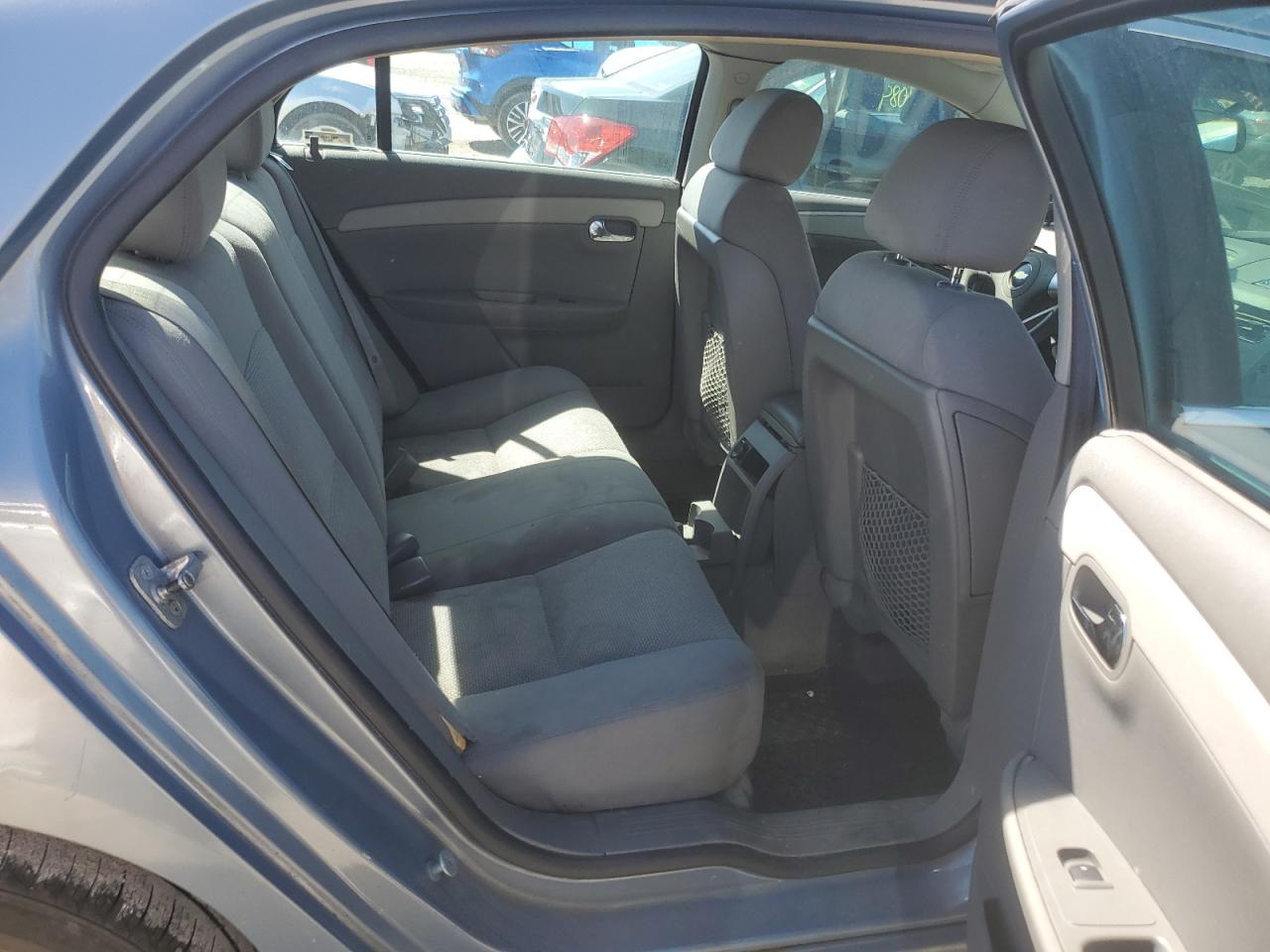 1G1ZG57B194152195 2009 Chevrolet Malibu Ls