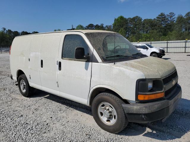 2010 Chevrolet Express G2500 VIN: 1GCZGFDA8A1160292 Lot: 49955174