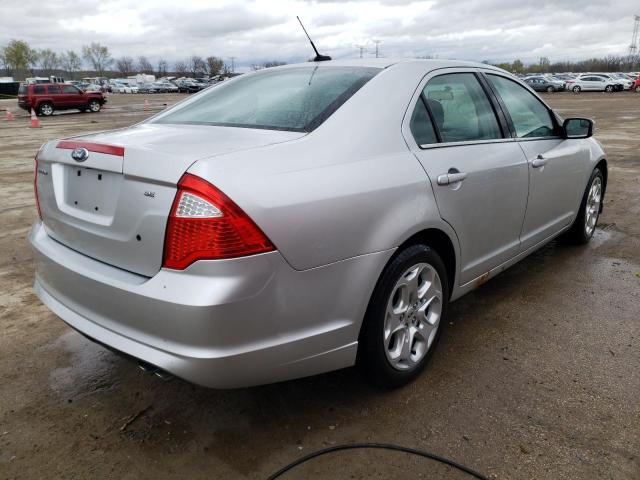 2011 Ford Fusion Se VIN: 3FAHP0HA4BR243055 Lot: 49824784