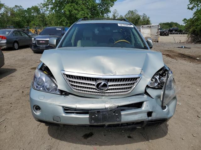 2008 Lexus Rx 400H VIN: JTJHW31U682071642 Lot: 52733234