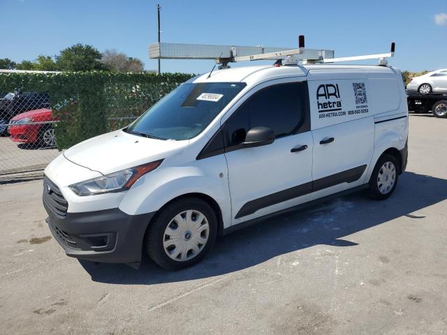 Lot #2471287999 2020 FORD TRANSIT CO salvage car